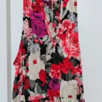 Thumbnail for Robe à fleurs