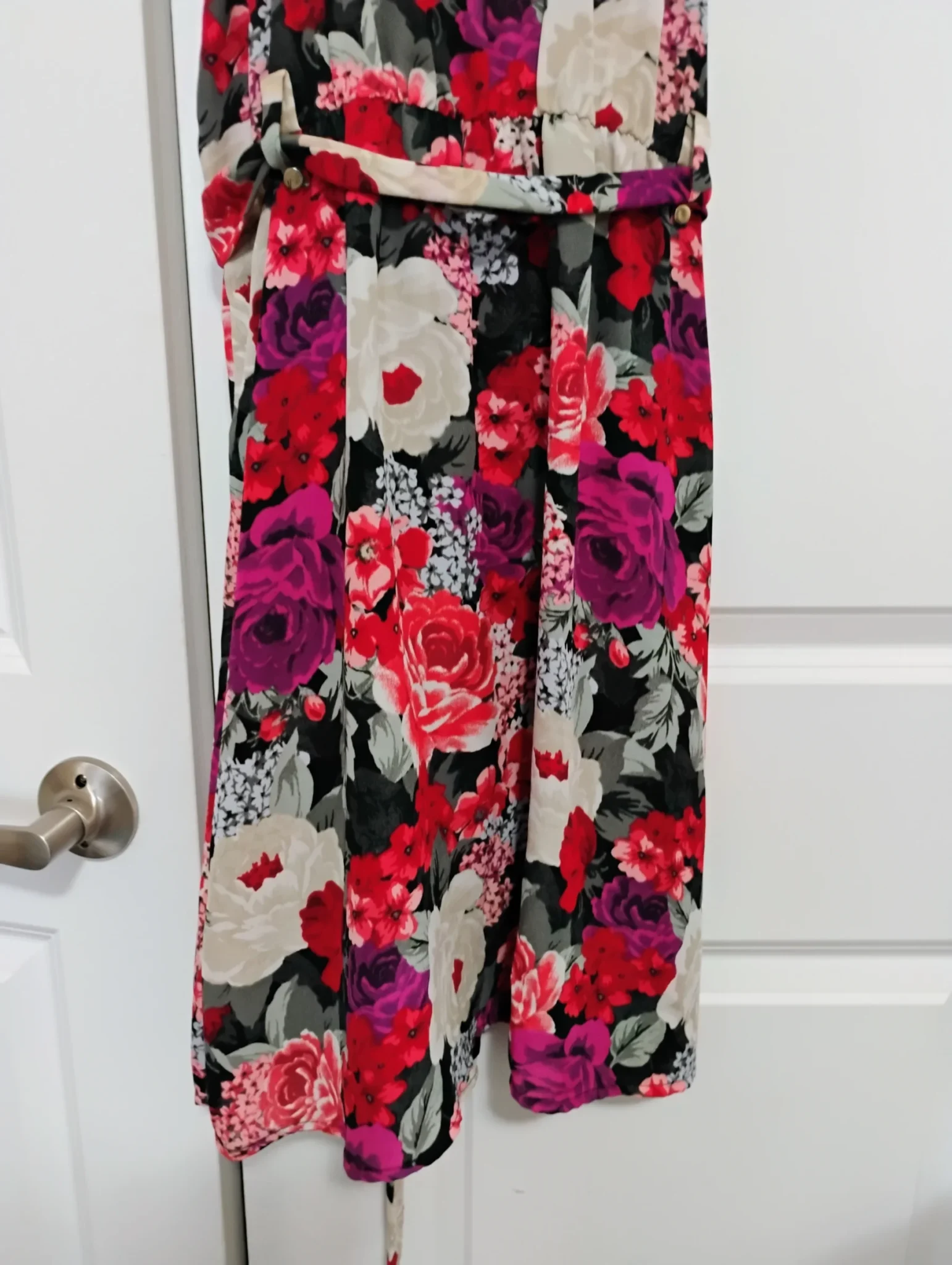 Image for Robe à fleurs