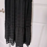 Thumbnail for Robe à volants smockée