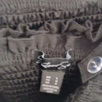 Thumbnail for Robe à volants smockée