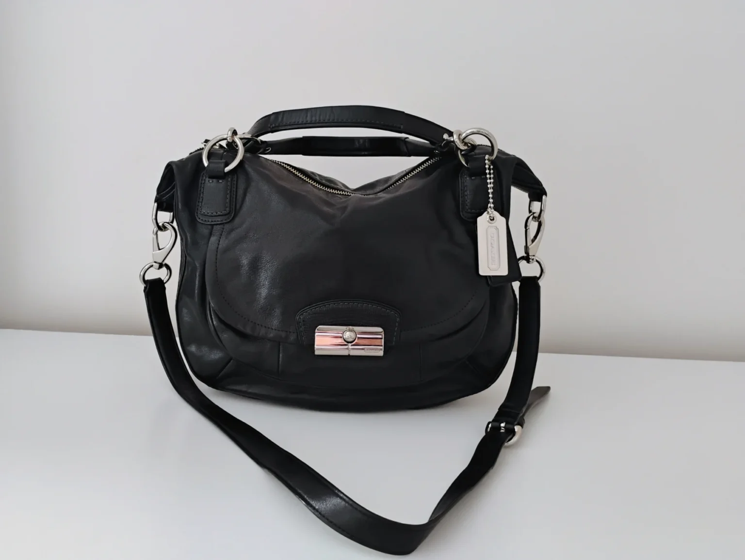 Featured image for Sac à main Kristen Coach