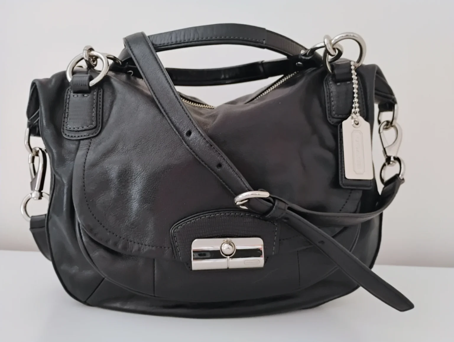 Image for Sac à main Kristen Coach