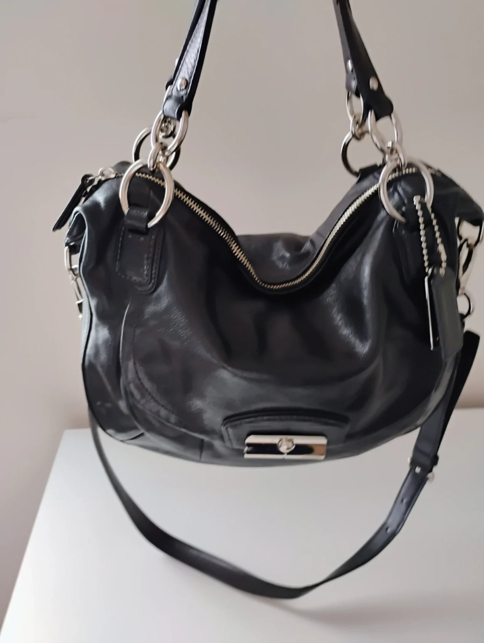 Image for Sac à main Kristen Coach