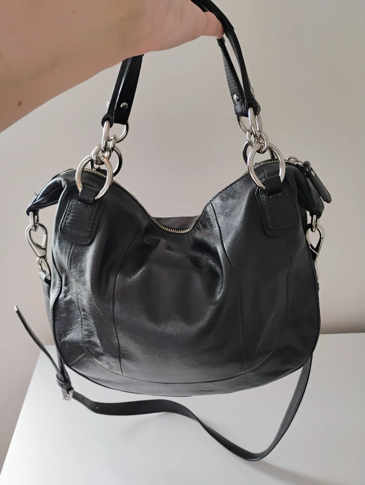 Image for Sac à main Kristen Coach