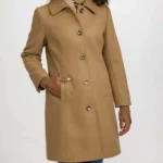 Featured thumbnail for Manteau en mélange de laine