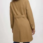 Thumbnail for Manteau en mélange de laine
