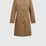 Thumbnail for Manteau en mélange de laine