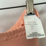 Thumbnail for Chic peach-pink jacket and skirt set, for cocktail parties, weddings and Christmas – Michel Antoni
