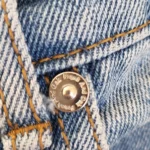 Thumbnail for Jean Frank And Oak taille 26 100 % coton