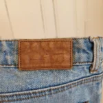 Thumbnail for Jean Frank And Oak taille 26 100 % coton