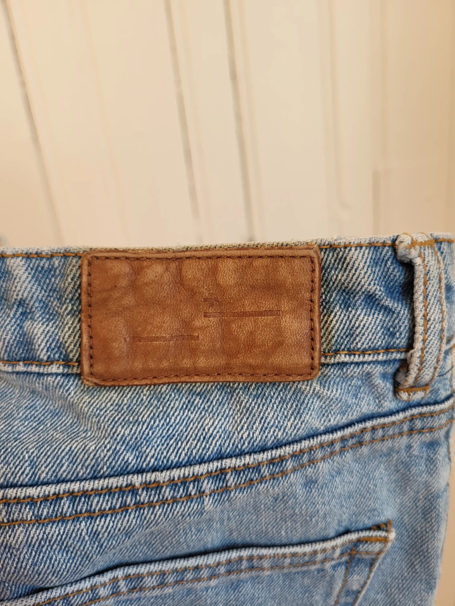Image for Jean Frank And Oak taille 26 100 % coton
