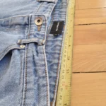 Thumbnail for Jean Frank And Oak taille 26 100 % coton