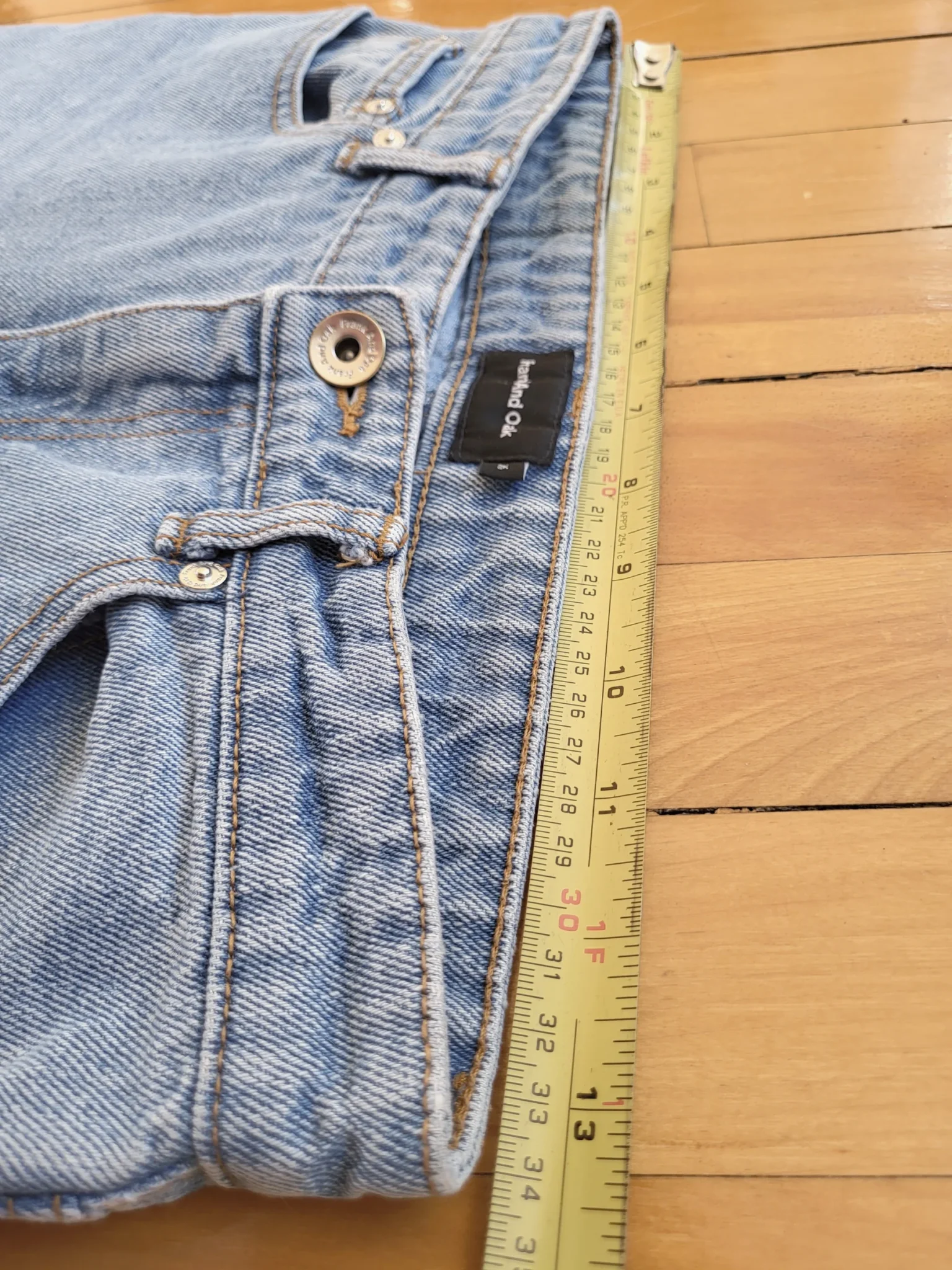 Image for Jean Frank And Oak taille 26 100 % coton