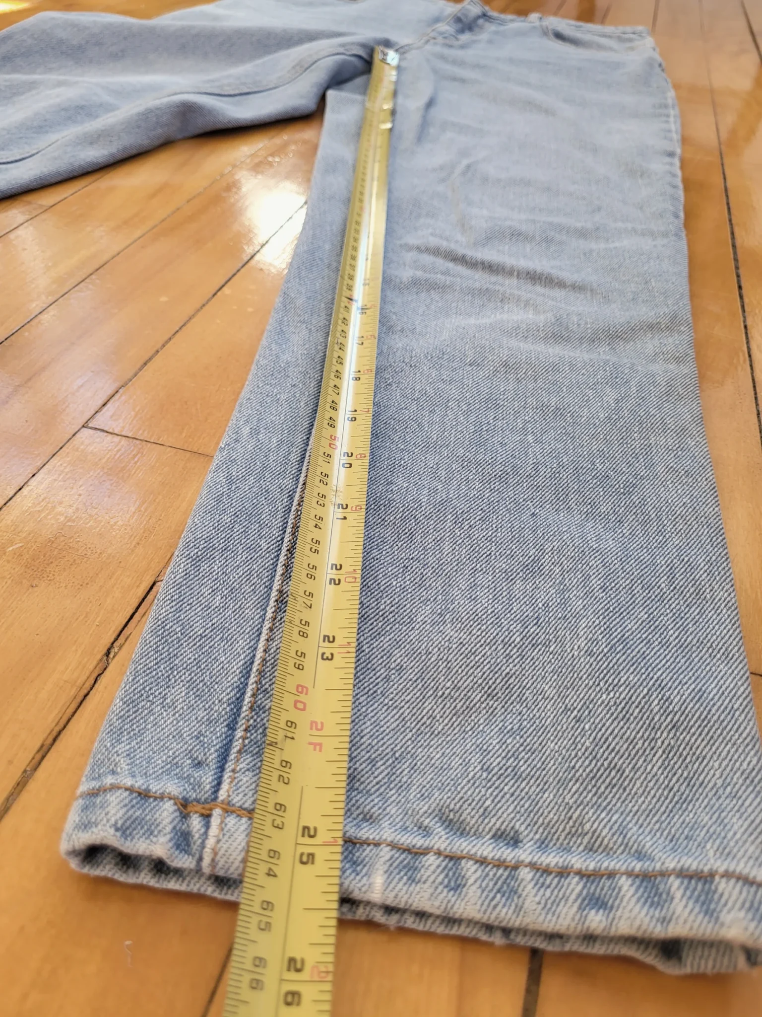 Image for Jean Frank And Oak taille 26 100 % coton