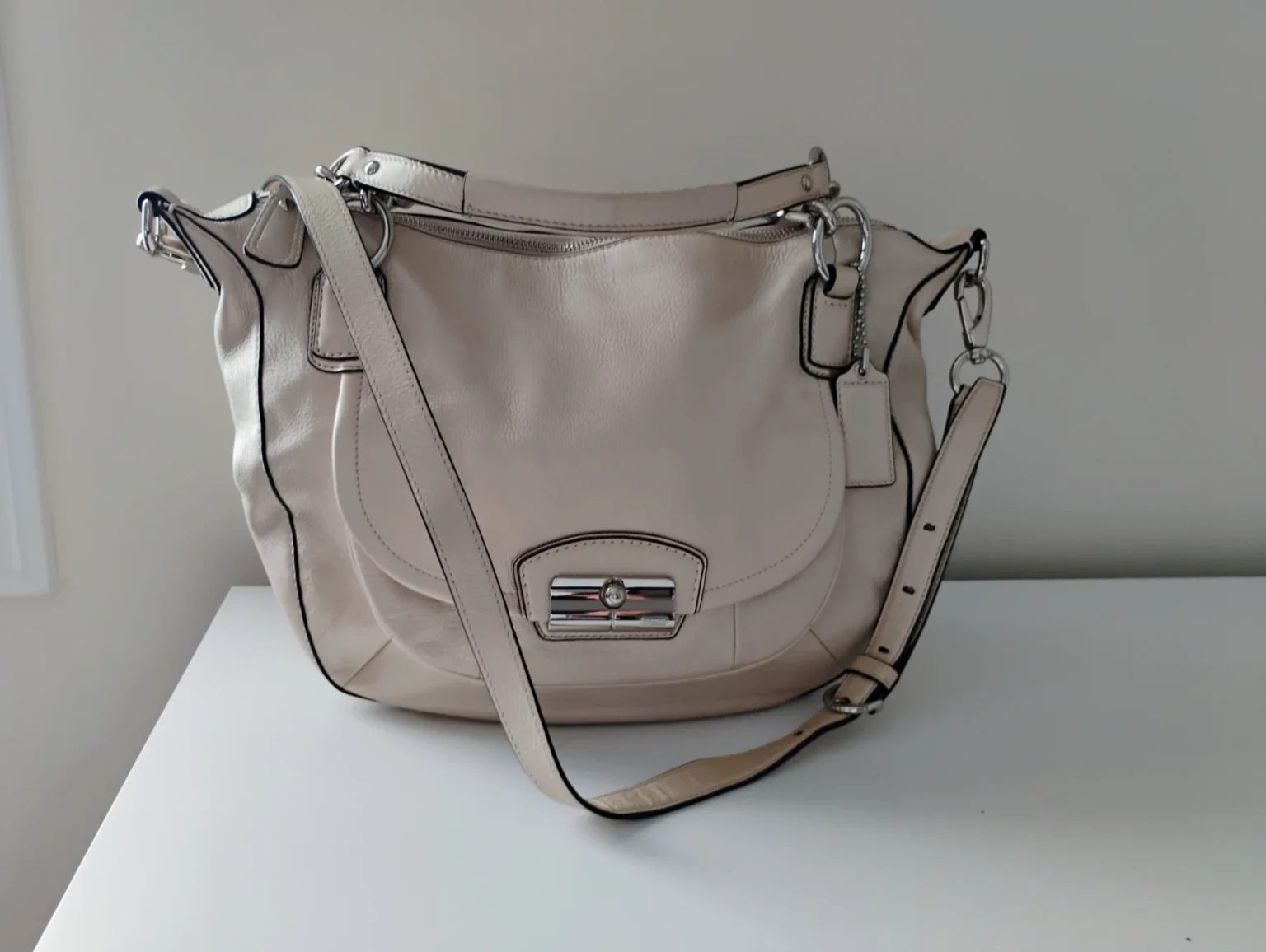 Featured image for Kristen Coach Handbag