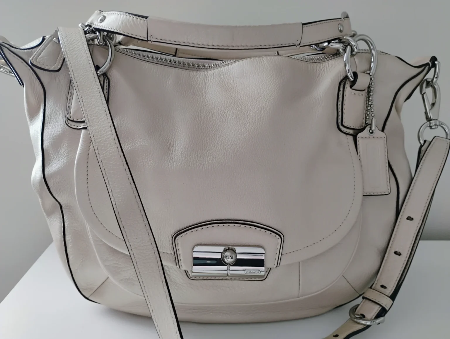 Image for Kristen Coach Handbag