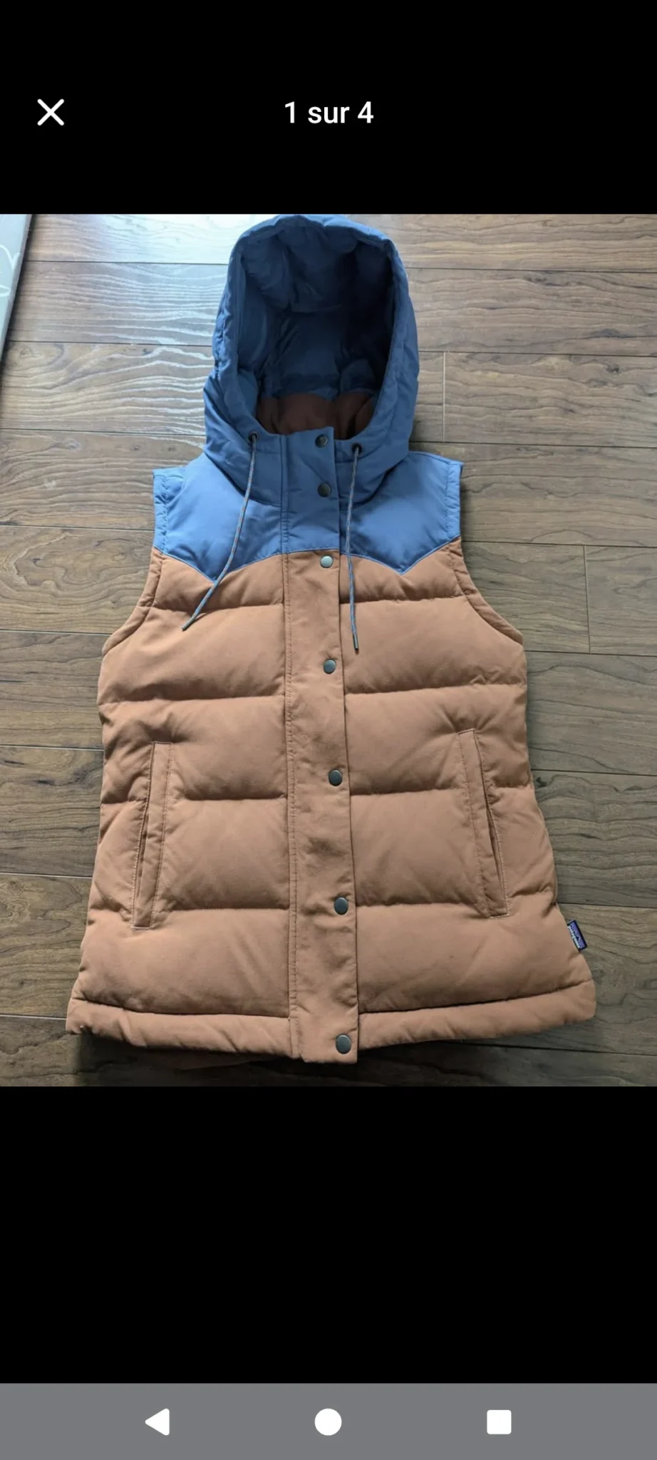 Featured image for Patagonia Bivy jacket