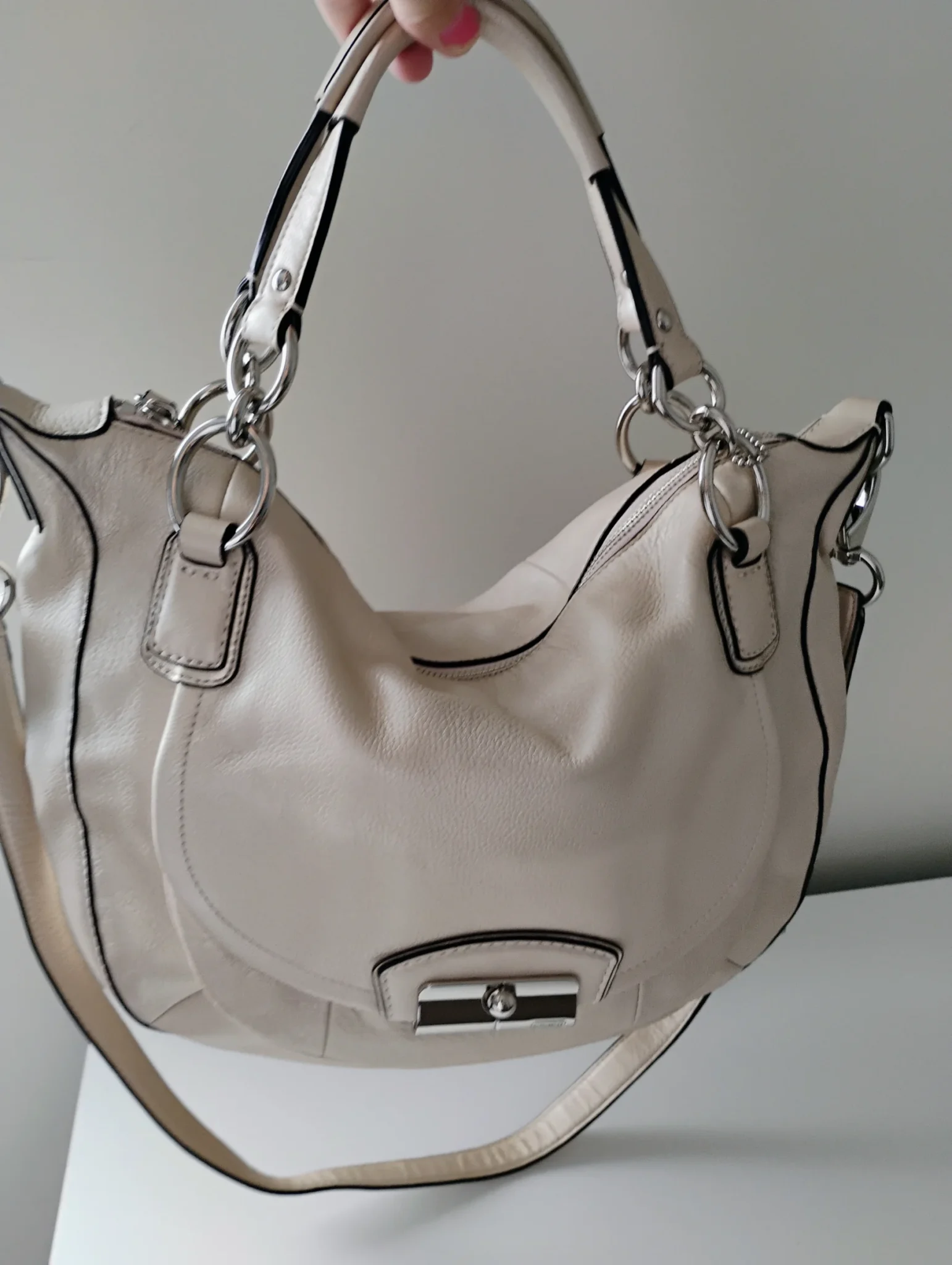Image for Kristen Coach Handbag