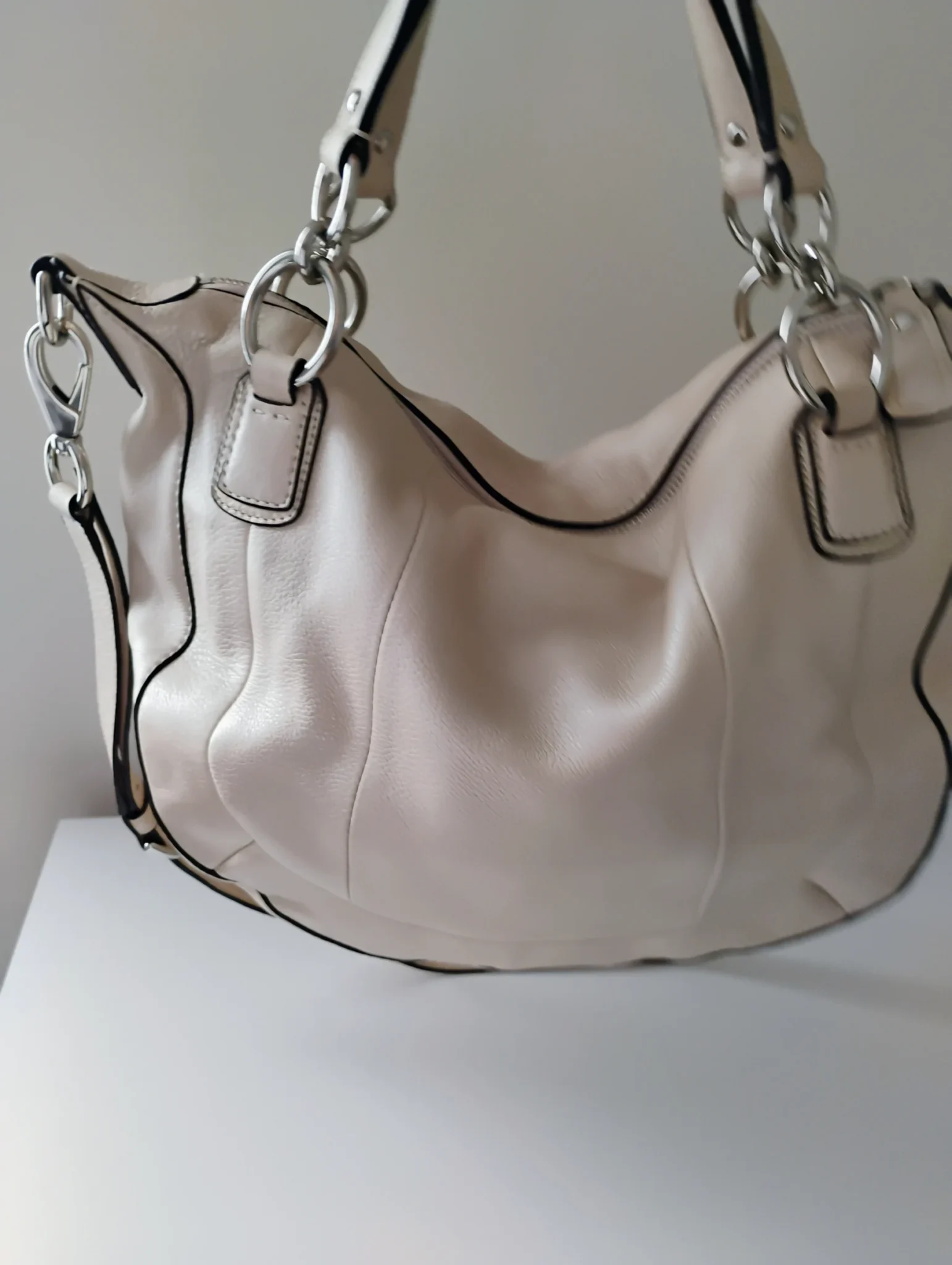 Image for Kristen Coach Handbag