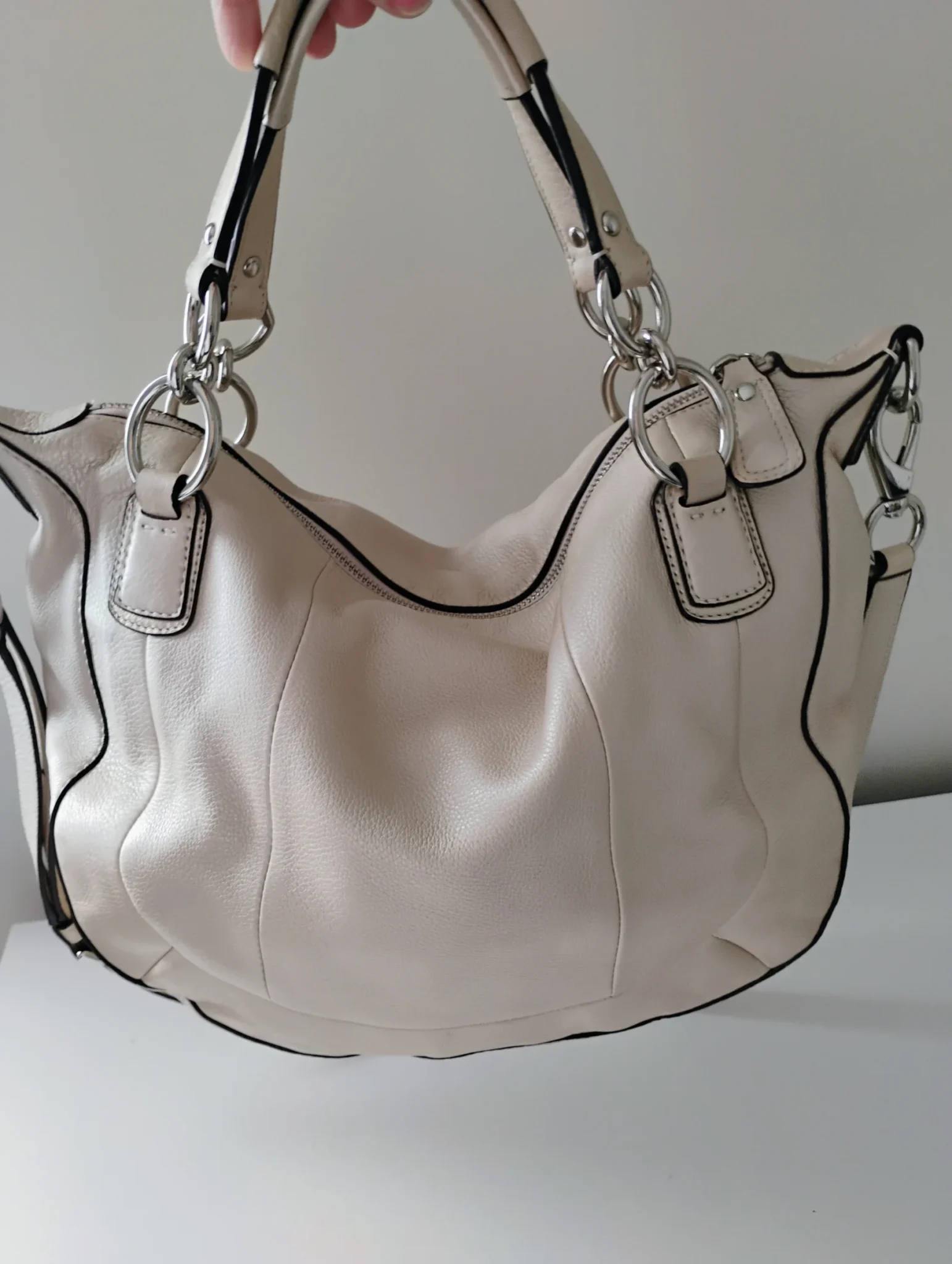 Image for Kristen Coach Handbag