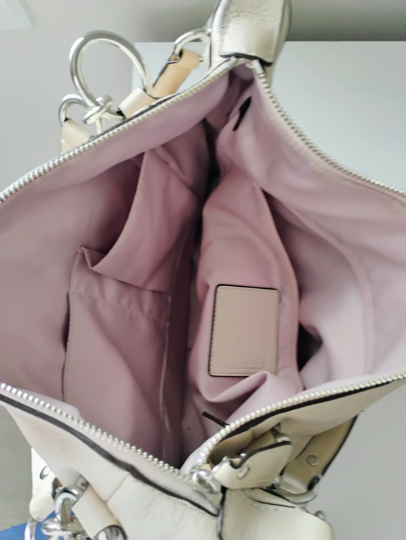 Image for Kristen Coach Handbag