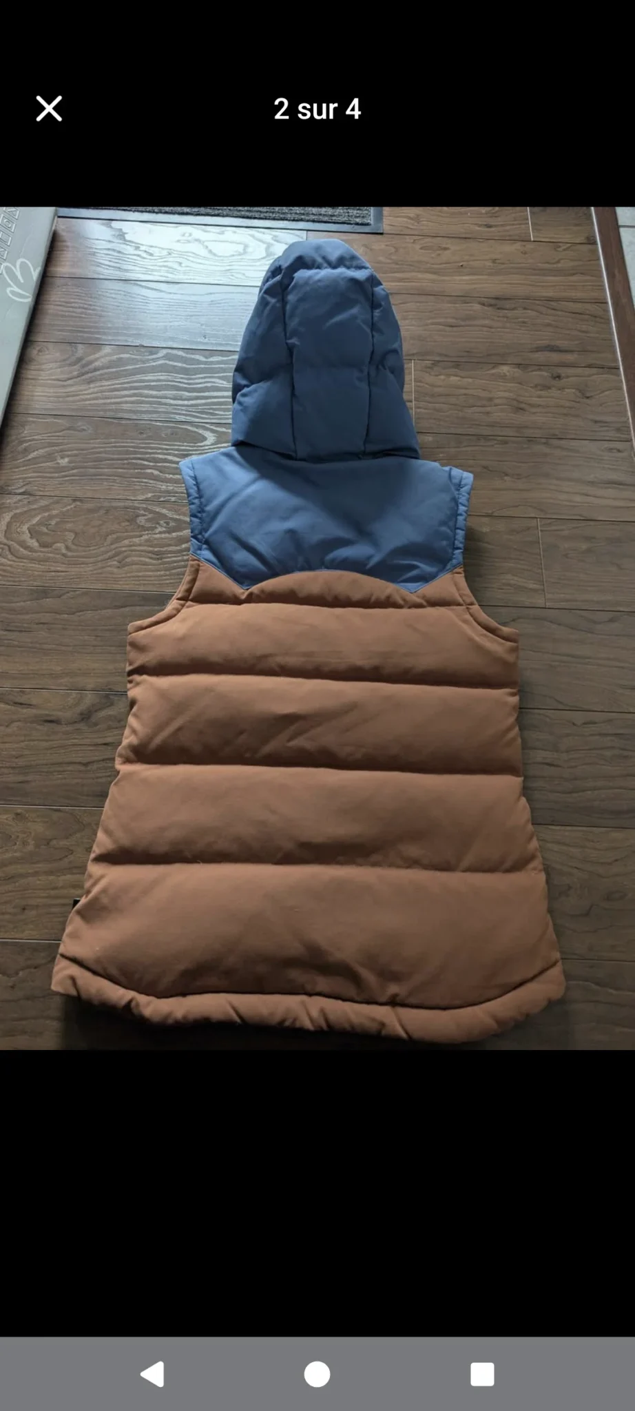 Image for Patagonia Bivy jacket