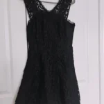 Featured thumbnail for Lace Strap Fit and Flare
