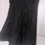 Thumbnail for Lace Strap Fit and Flare