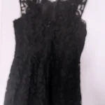 Thumbnail for Lace Strap Fit and Flare