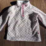 Thumbnail for Mini mouse fleece set