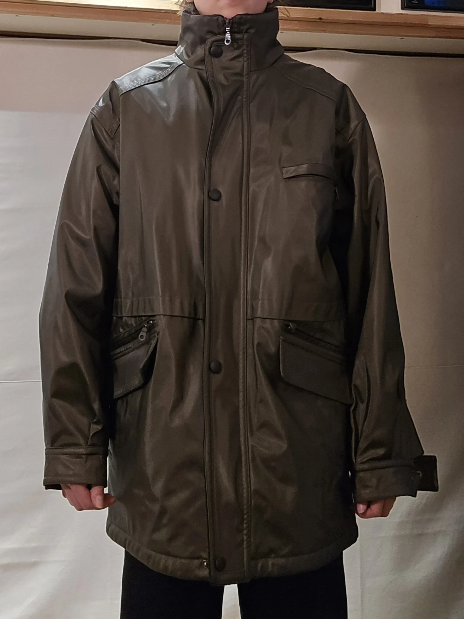 Featured image for Manteau d'hiver imperméable