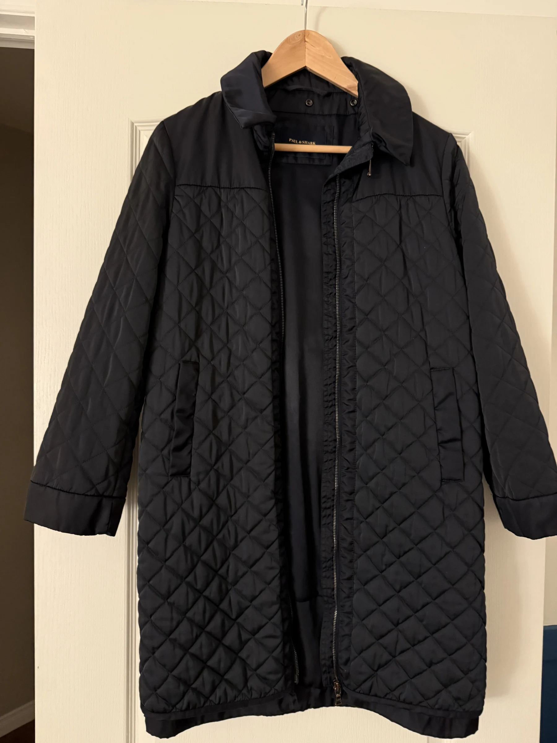 Manteau Paul and Shark *Autre seconde main