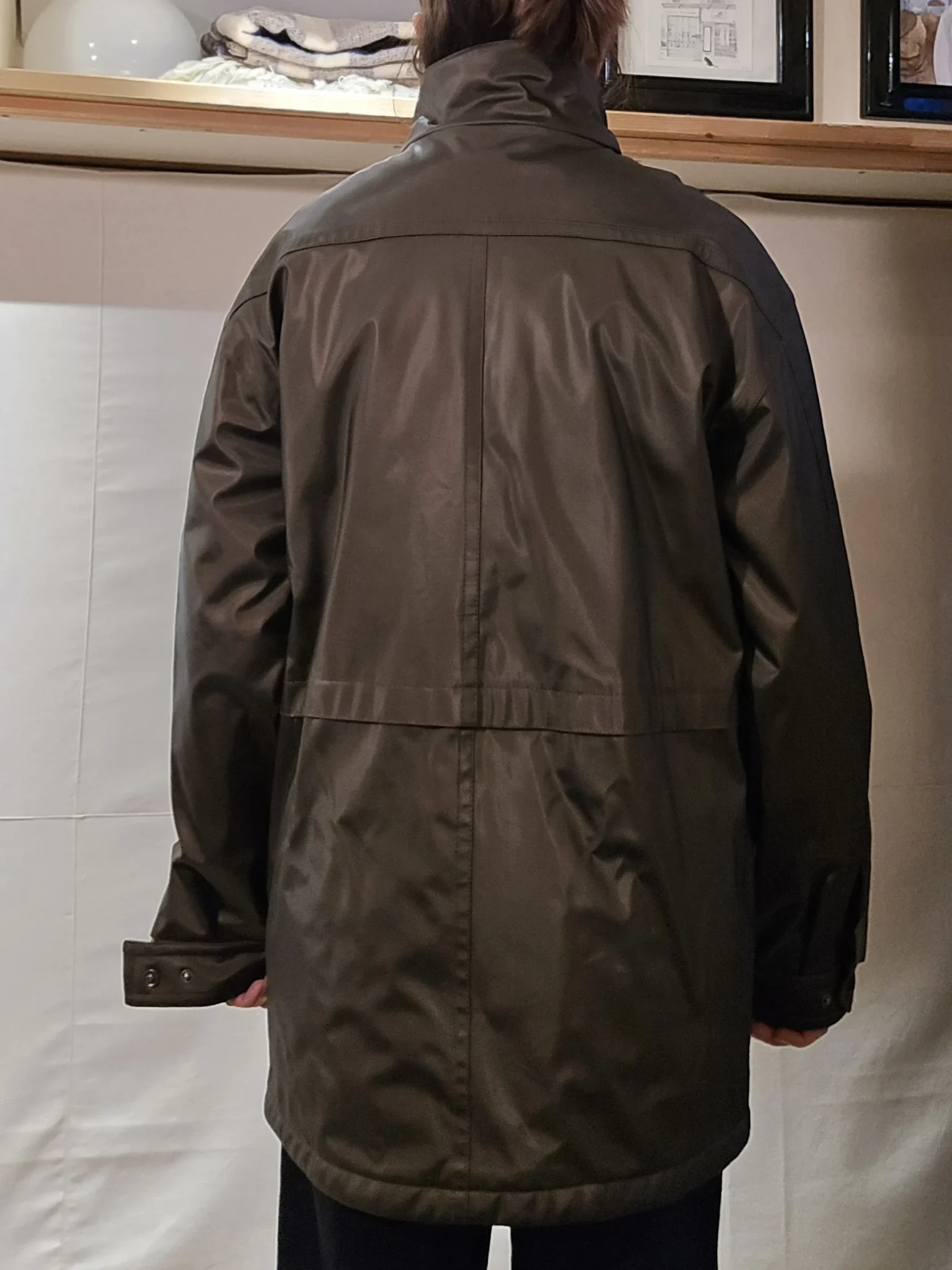 Image for Manteau d'hiver imperméable