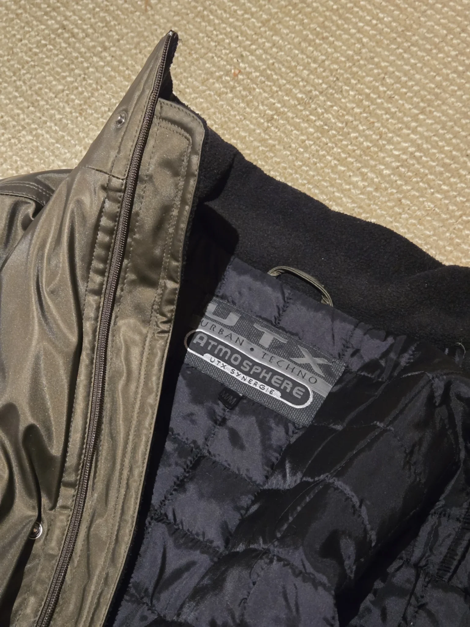 Image for Manteau d'hiver imperméable