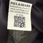 Thumbnail for Manteau Paul and Shark