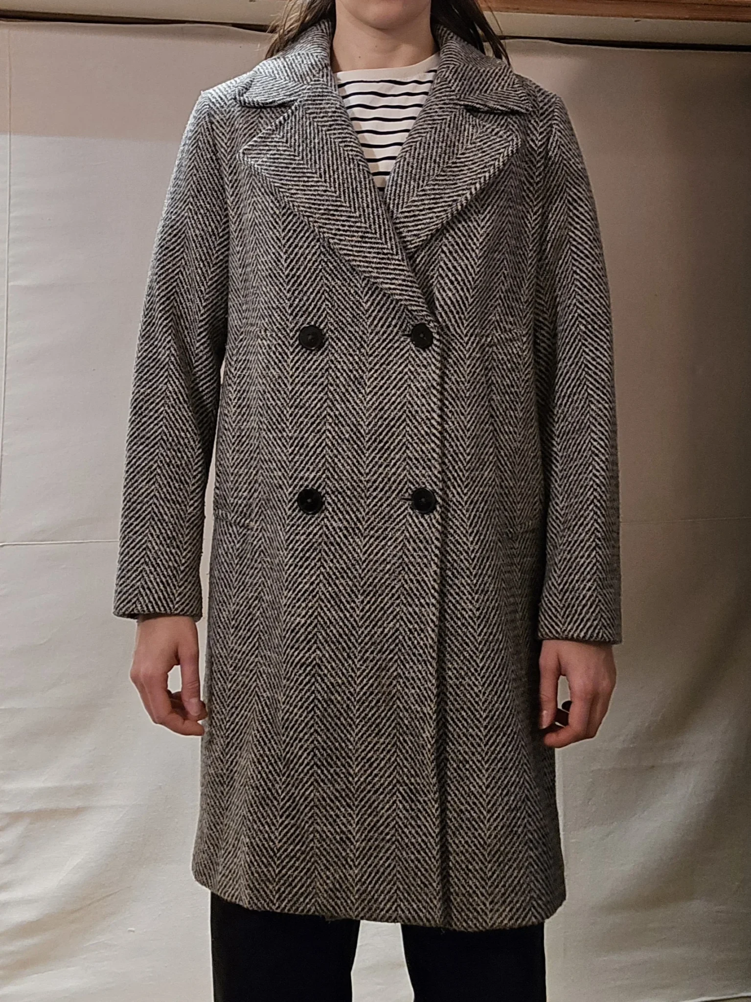 Featured image for Manteau Frank and Oak