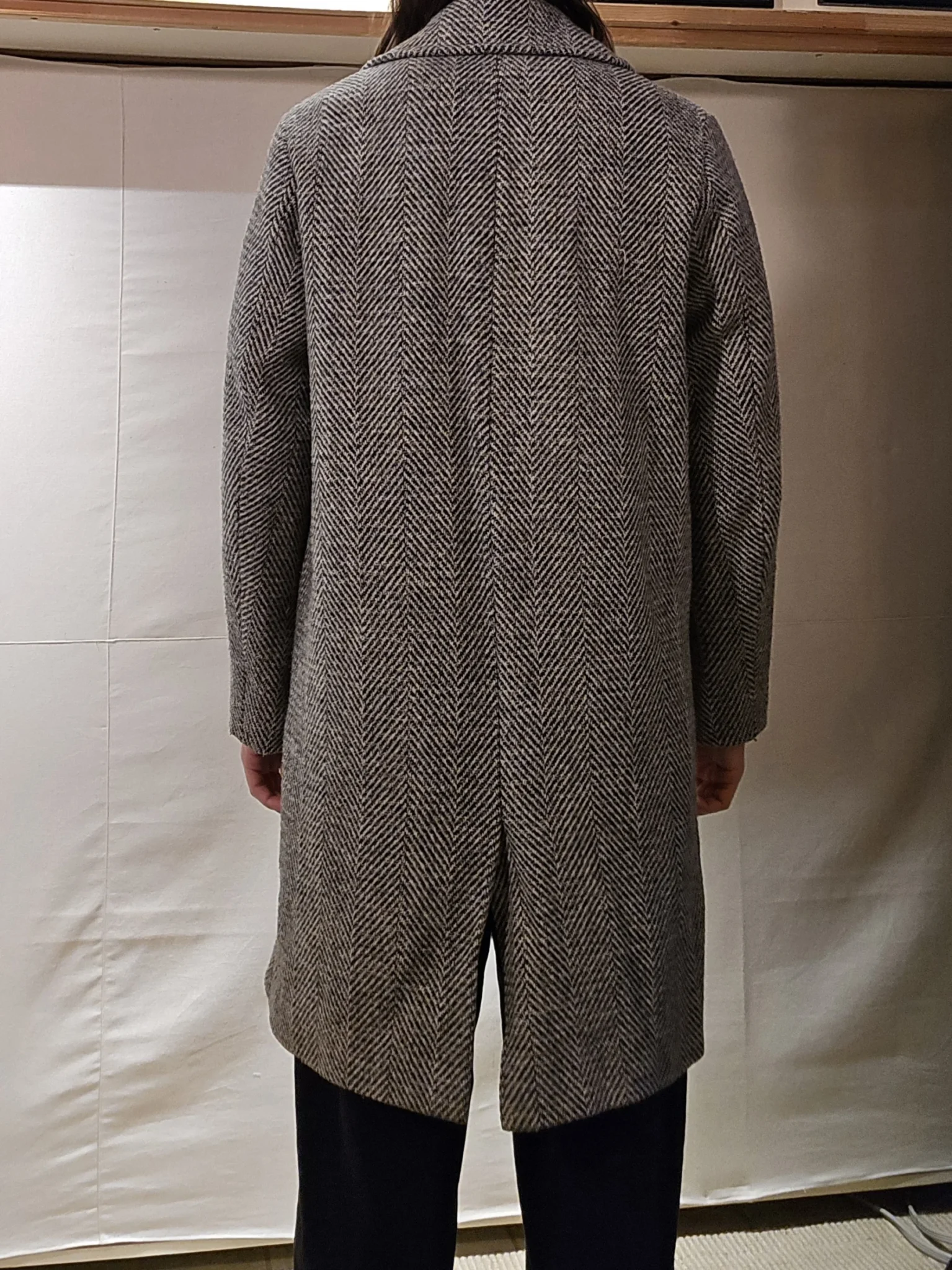 Image for Manteau Frank and Oak