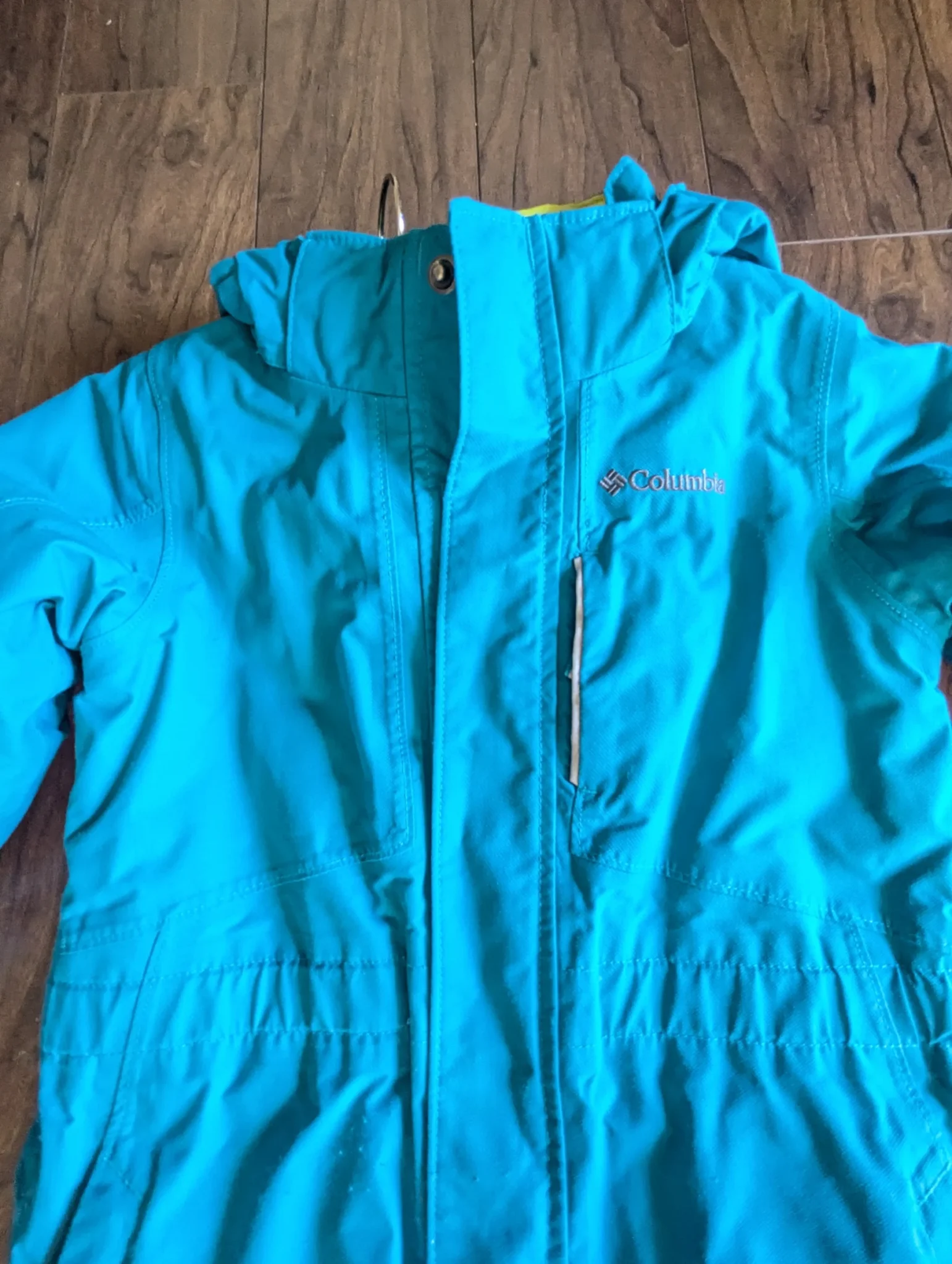 Image for Manteau une pièce Columbia