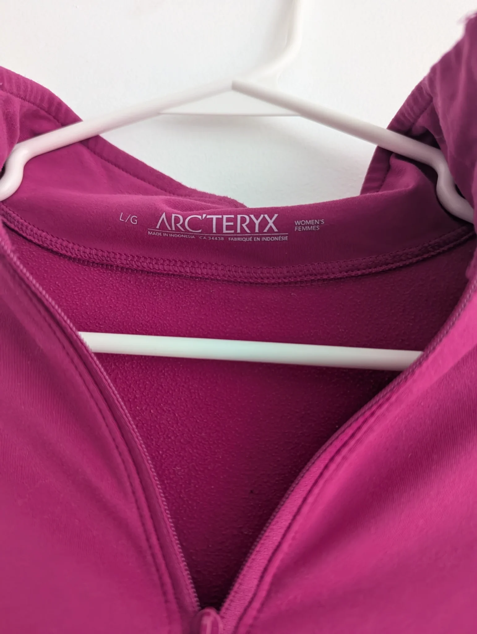 Image for Arc'teryx sports jumper