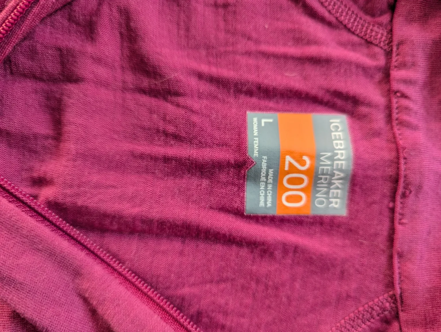 Image for Icebreaker Merino jumper