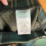 Thumbnail for Vicky Checked Mini Skirt