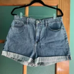 Featured thumbnail for Classic Denim Shorts