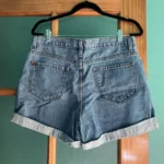 Thumbnail for Classic Denim Shorts