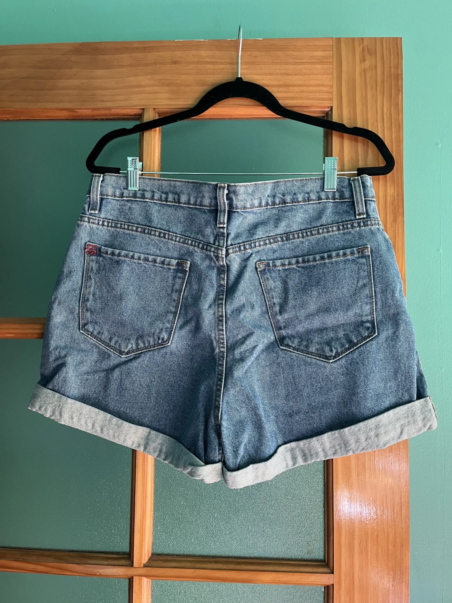 Image for Classic Denim Shorts