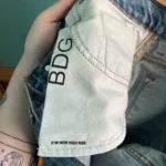 Thumbnail for Classic Denim Shorts