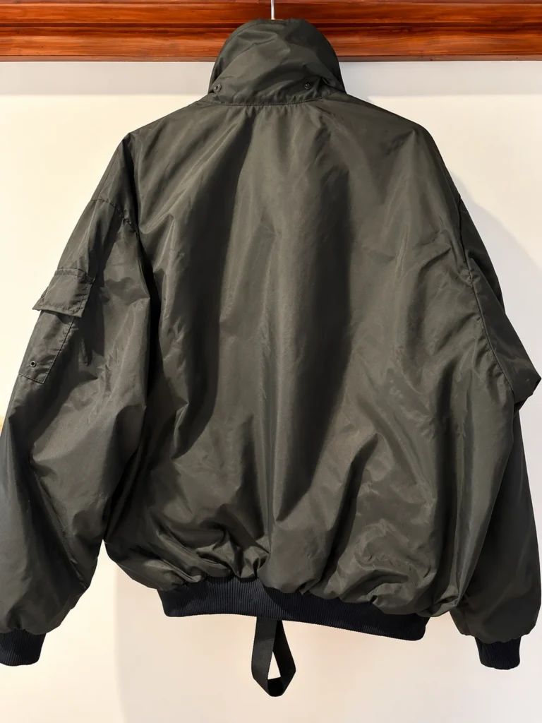 Image for Mustang Survival – Vintage bomber jacket 2003 | XL | Made in Canada