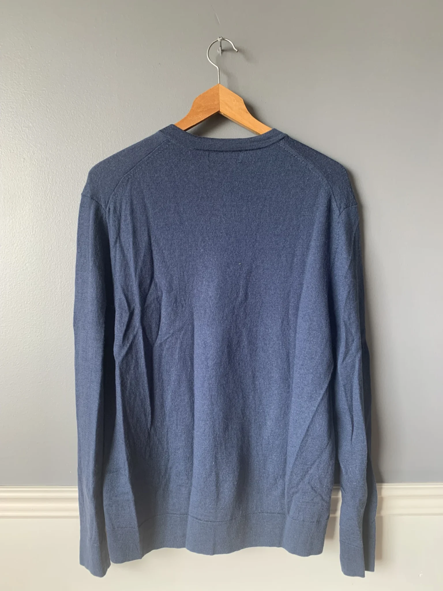 Image for Banana Republic merino wool jumper