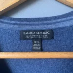 Thumbnail for Banana Republic merino wool jumper