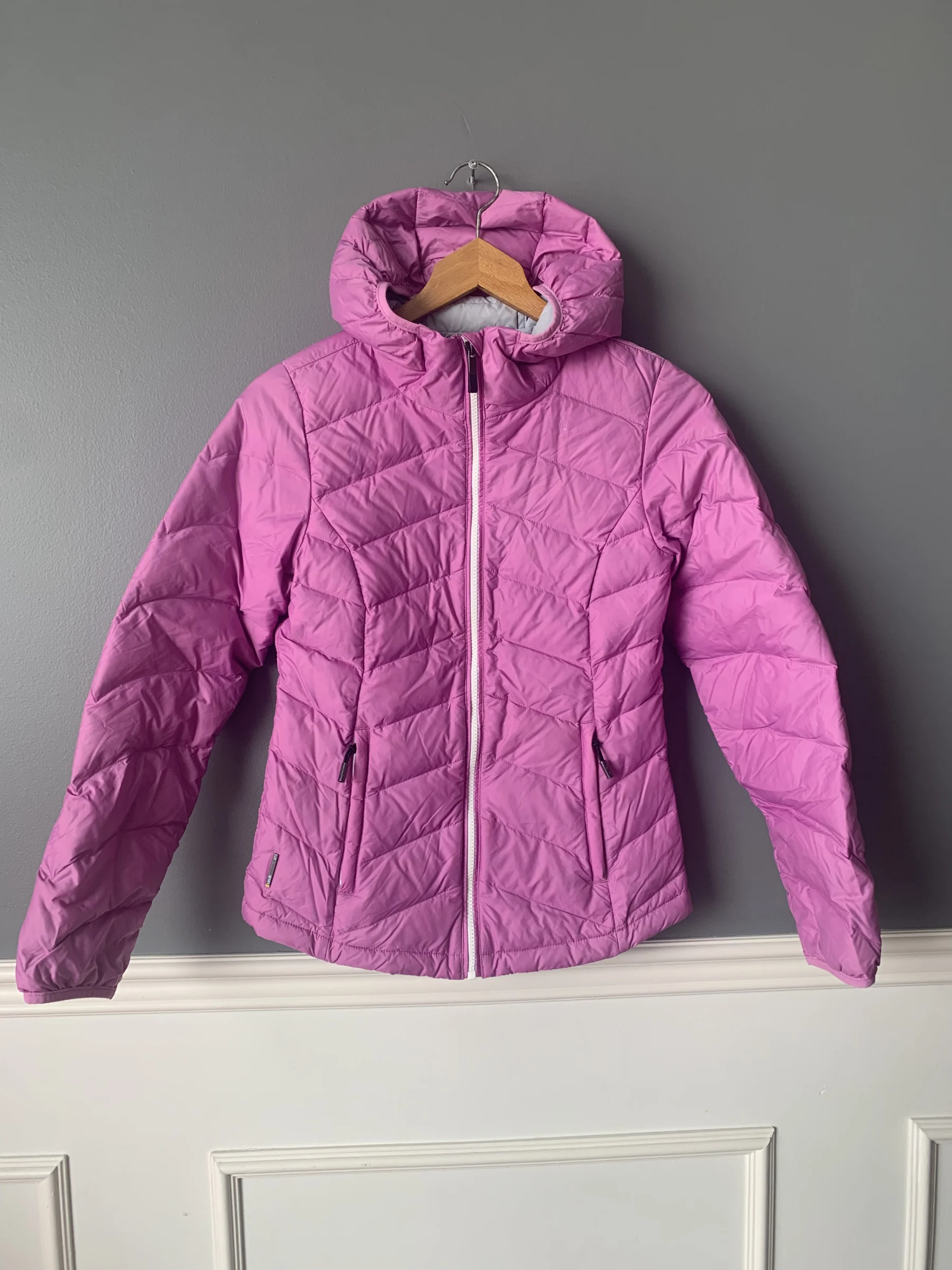 Manteau Lolë en duvet et plume Lolë seconde main