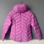 Thumbnail for Manteau Lolë en duvet et plume